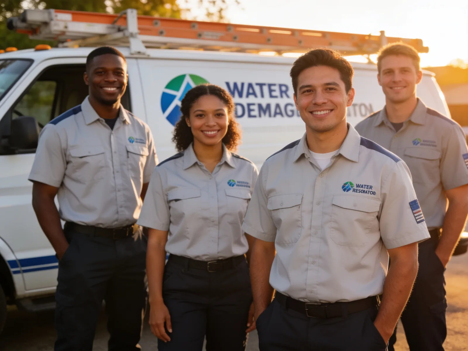 Water Damage Restoration company in Benedict, ND